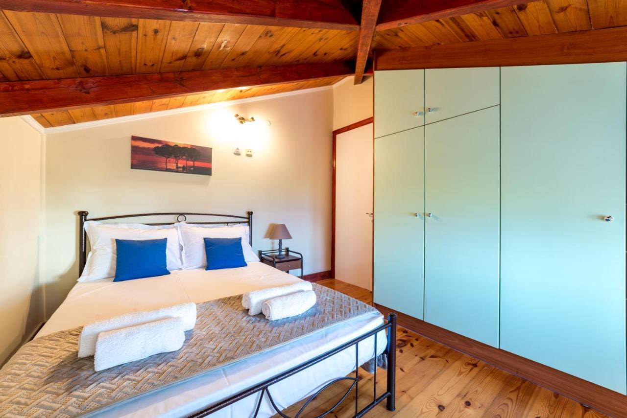 Soso'S Sea View Apartment Plános Extérieur photo